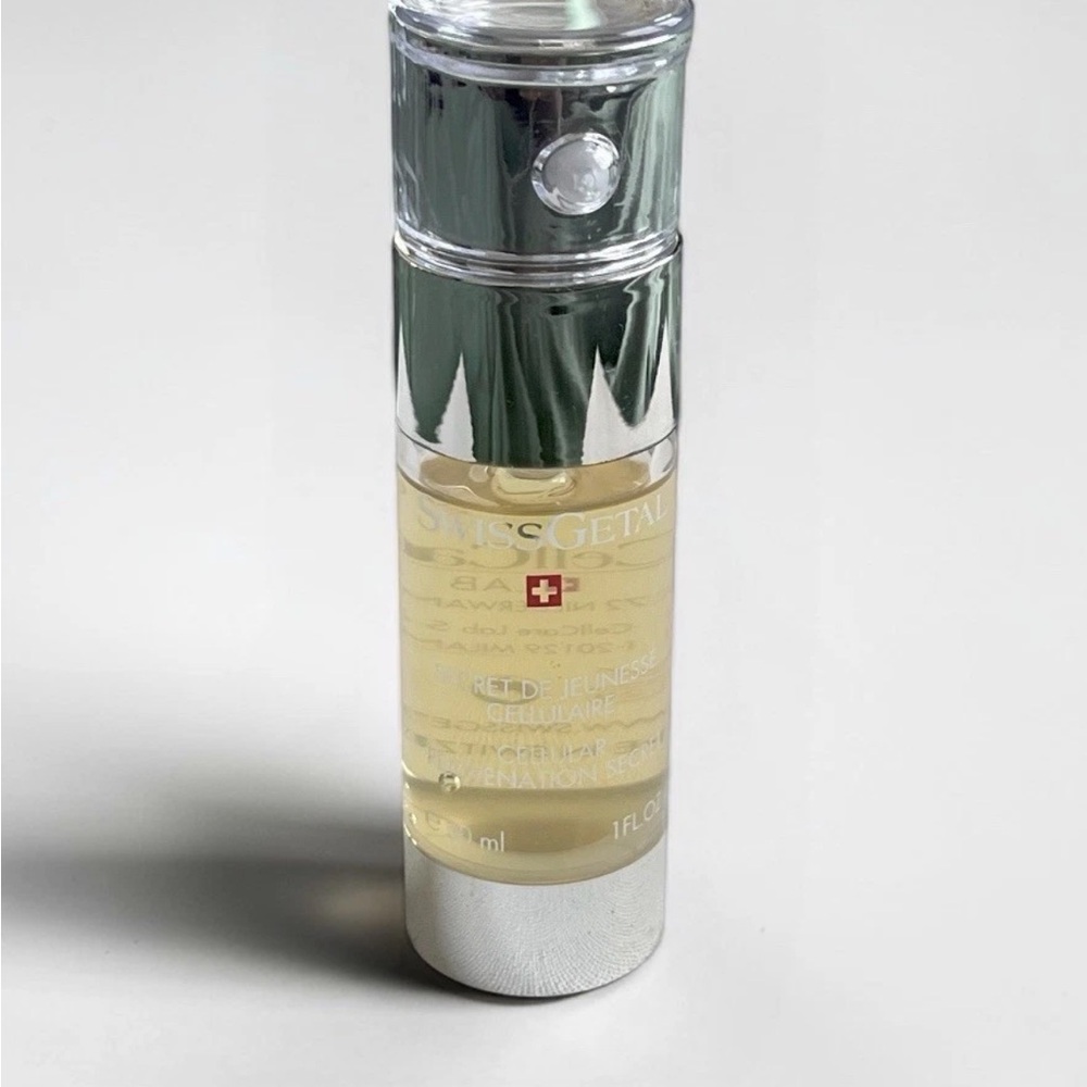 SwissGetal Cellular Rejuvenation Secret 30ml Brand New exp 2/01/2029 Luxury